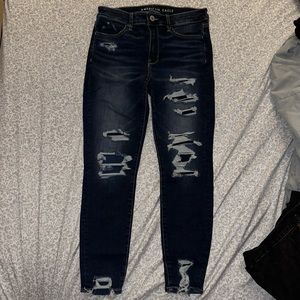 AE Ne(x)t Level High-waisted Jegging Crop